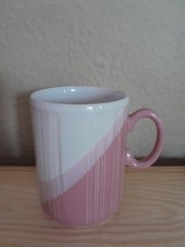 English Ironstone Tableware, Tasse, Mug, rosa, Vintage