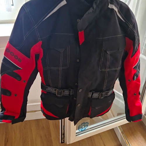 Out door motorrad jacke - jacke, xs