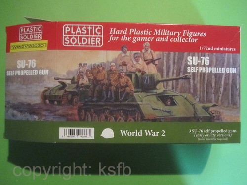 Plastic soldier v20030 - plastic,