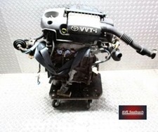 Toyota Yaris VVT-i Motor Bj 2005 1,3l 64kW 137566km 2SZ-FE