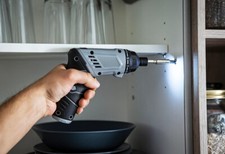 „Akkuschrauber "2 in 1"