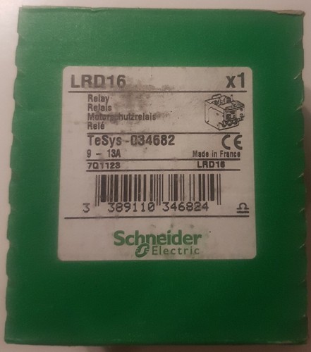 Schneider electric lrd16 - schneider,