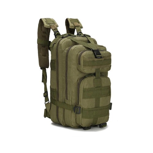 Assault pack militär - militär, bw