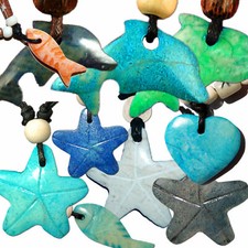 Seestern Halskette Maritimer