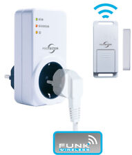 PROTECTOR Funk-Abluftsteuerung AS-510 mit Fenster-Sensor-Einheit / Abluftsteu...