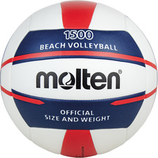 Molten Beachvolleyball V5B1500-WN - Replika von V5B5000-DE - TOP-Freizeitball