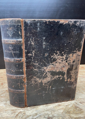Alte bibel heilige - bibel, schrift"