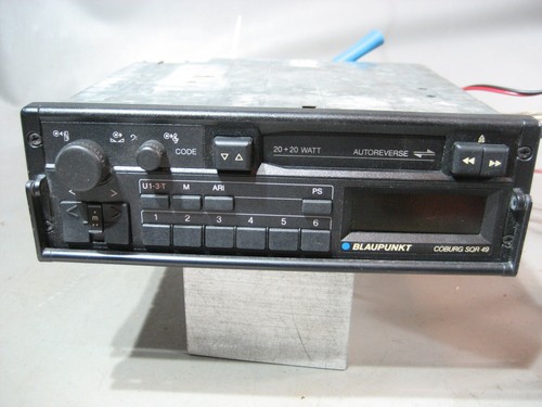 Blaupunkt coburg sqr - sqr,