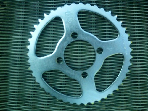 Kettenrad zähne 428er - kettenrad, 44
