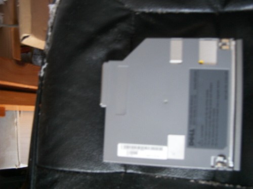 Dell dvd latitude d600 d610 - dvd,