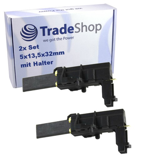 Kohlebürsten motorkohlen - 2x,