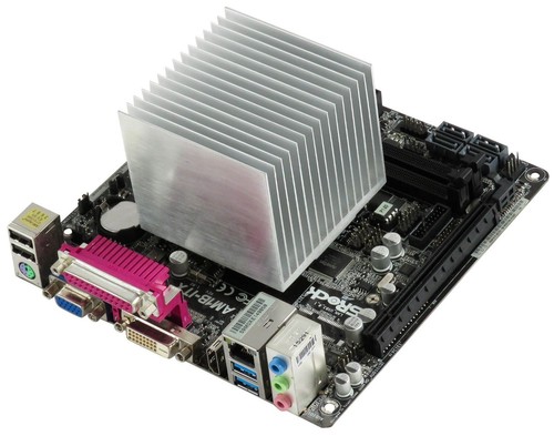 Maindoard asrock am1b itx - maindoard, am1b-itx