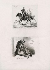 Johann Adam Klein (1792-1875)