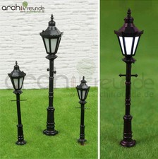 Led parklaterne - x,