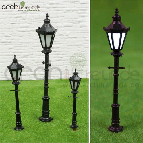 Led parklaterne - 2,