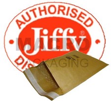 1000 "Jiffy" Beutel