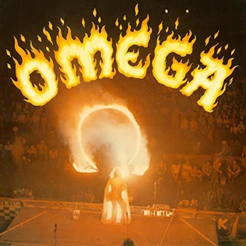 Omega iii vinyl - omega,