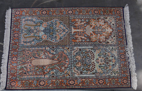 Teppich indien kaschmir - teppich,