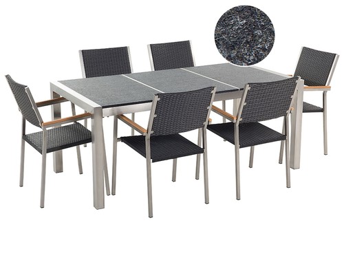 Modernes gartenmöbel set - gartenmöbel,