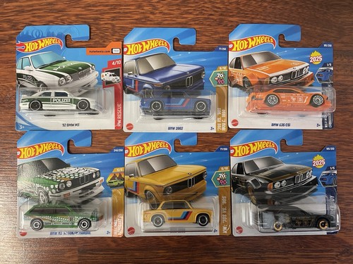 Hotwheels bmw 2002 - hotwheels,