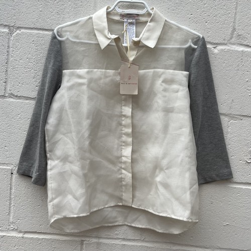 Paul joe sister 100 silk - &, 100%