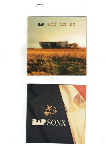 Bap 6 cds - bap,