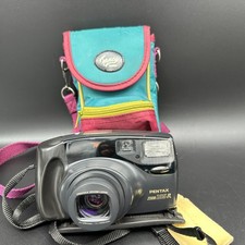 Pentax Zoom 105-R 35-mm Filmkamera - analoge Fotokamera - gebraucht - getestet ✅