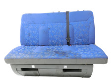 Sitz Rücksitzbank Hinten Leder für Opel Vivaro A 03-14 Kasten