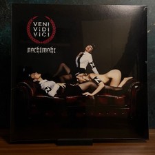 Vinyl nachtmahr schallplatte - vinyl,