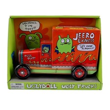 Ugly Doll Ugly Truck -