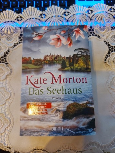 Das seehaus von kate - seehaus, morton
