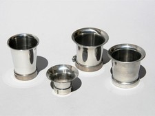 Dell'Orto Vergaser Aluminium