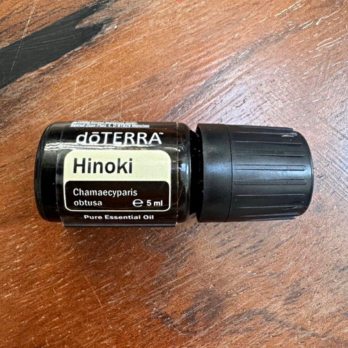 Doterra hinoki ätherisches - doterra,