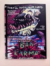 Bad Karma – 4-Film Splatter