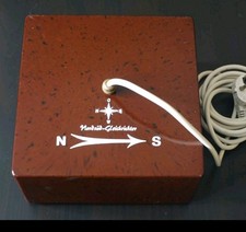 Nord-Süd Gleichrichter Elektrosmog 