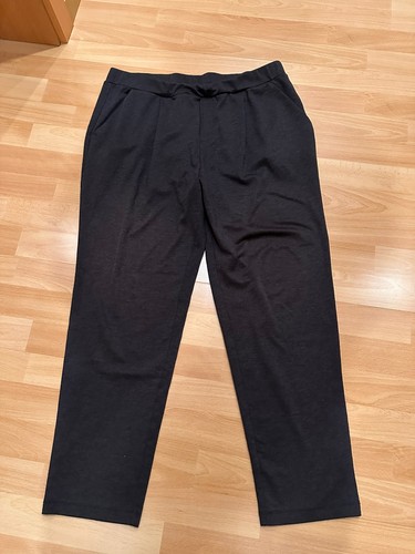 Hose mit rundumgummizug l - hose, gr.