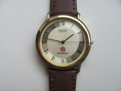 Kappa quartz unisex watch - unisex,
