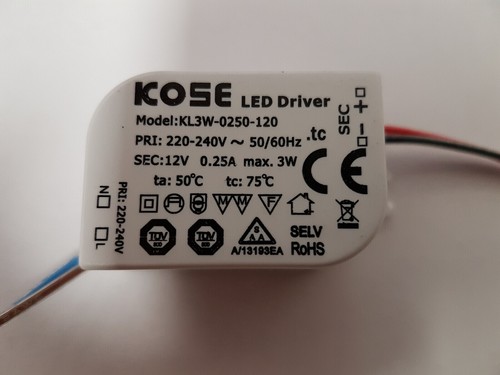 Ersatztrafo kose model - ersatztrafo,