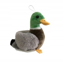 Stofftier Ente 14cm