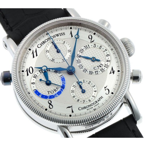 Chrono swiss tora gmt - chrono,
