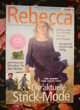 Rebecca strickmagazin 38 - rebecca,