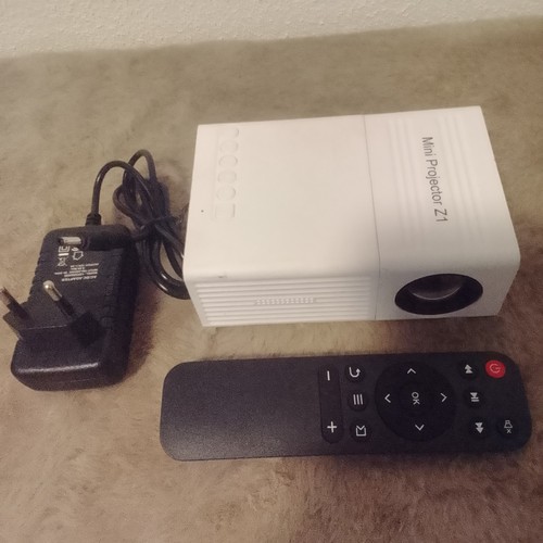 Mini projector tragbarer - z1,