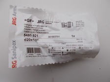 JRG Sanipex 5480.921 Übergang mit Außengewinde d20 x 1/2"