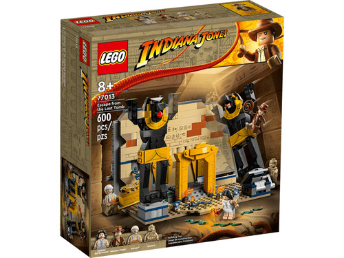 Lego indiana jones 77013 - lego®,