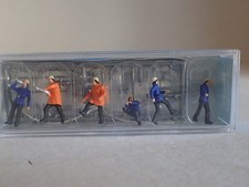 Preiser Feuerwehrmänner