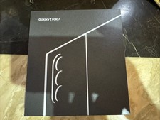 Samsung Galaxy Z Fold7 Jetblack 16GB 512GB entsperrt - Brandneu, versiegelt.