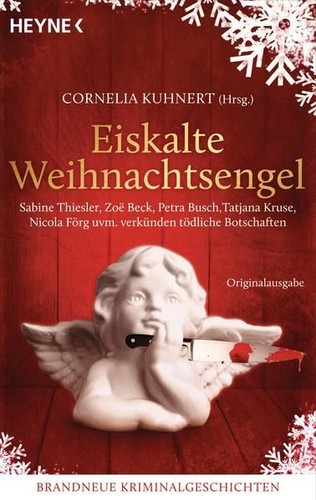 Eiskalte weihnachtsengel - eiskalte,