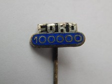 Ford Anstecknadel für 100.000