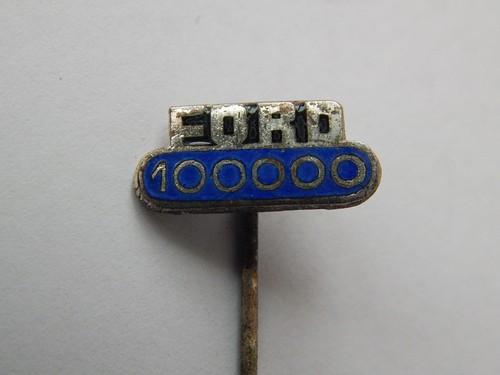 Ford anstecknadel für 100 - ford,