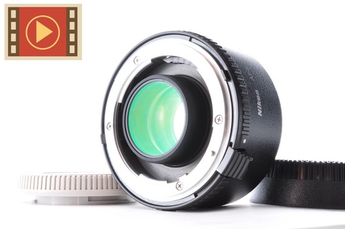 Nikon telekonverter - 🎦,